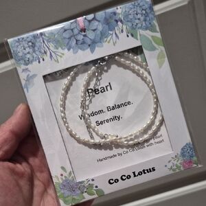 Freshwater Pearl Necklace- Elegant White Jewelry